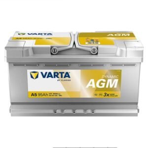 VARTA A5 - Baterias AGM Varta 95Ah 850A 353x175x190 DRT