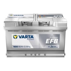 bateria-coche-varta-n80-80ah-12v-start-stop-efb