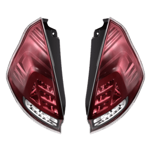 LEDriving tail lights for Ford Fiesta MK7